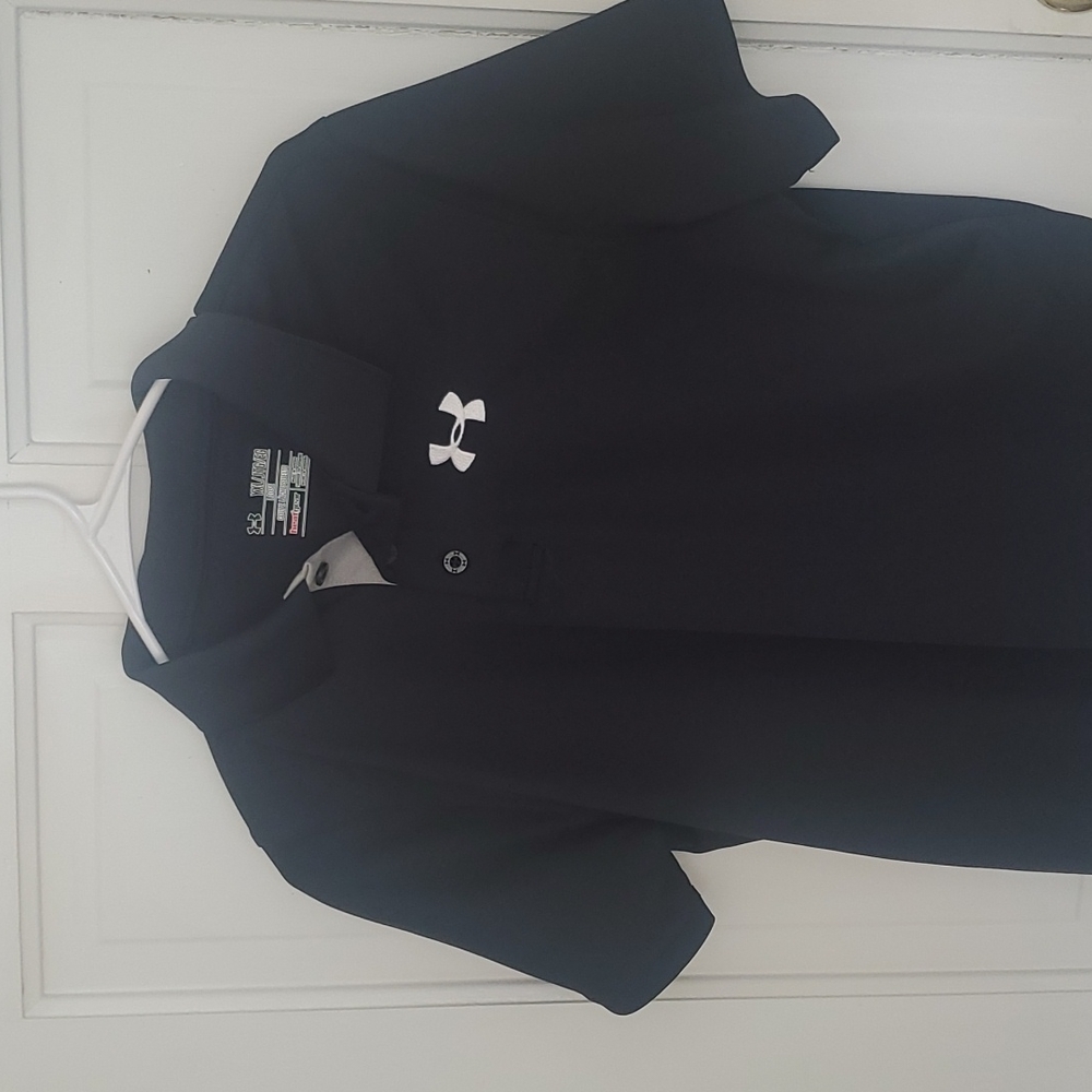 Under Armour boys polo